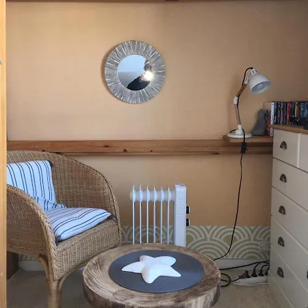 Appartement Les Pieds Dans L'eau Donville-les-Bains