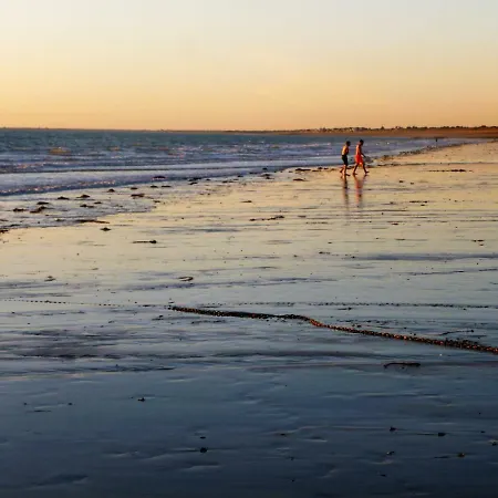 Les Pieds Dans L'eau Apartamento