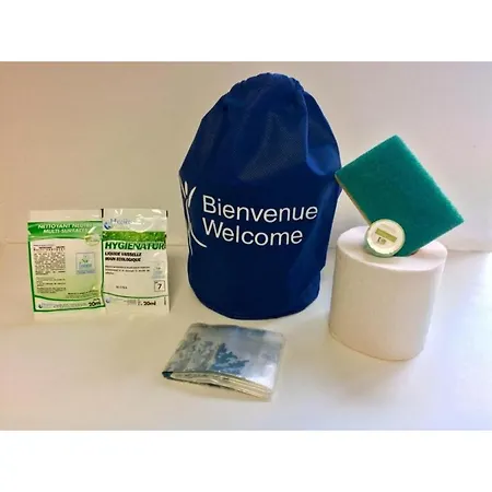 公寓 Les Pieds Dans L'eau