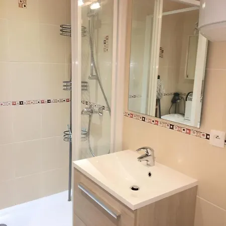 Apartment Les Pieds Dans L'eau Donville-les-Bains