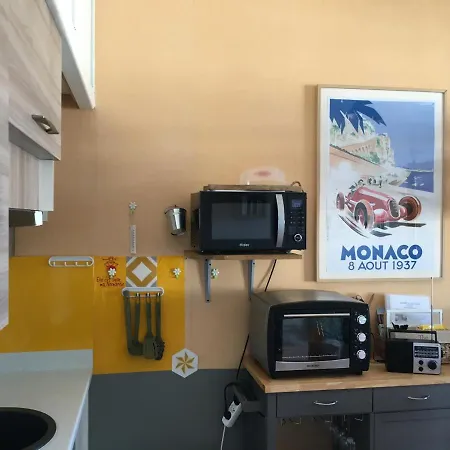 Les Pieds Dans L'eau 公寓 东维尔莱班