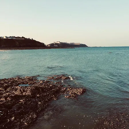 Apartment Les Pieds Dans L'eau Donville-les-Bains