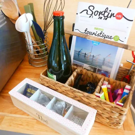 Apartmán Les Pieds Dans L'eau