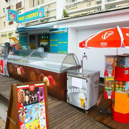 Lägenhet Les Pieds Dans L'eau