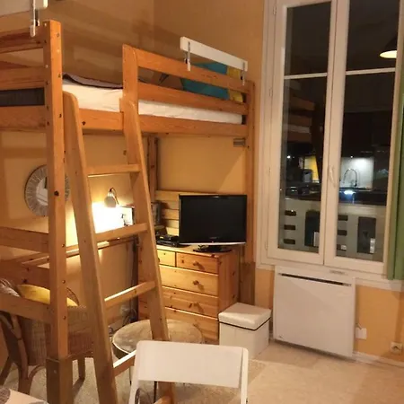 Lägenhet Les Pieds Dans L'eau *