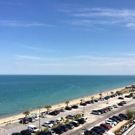 Les Pieds Dans L'eau Apartmán *