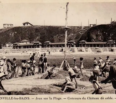 Les Pieds Dans L'eau