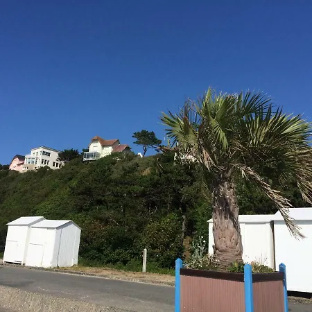 Apartmán Les Pieds Dans L'eau