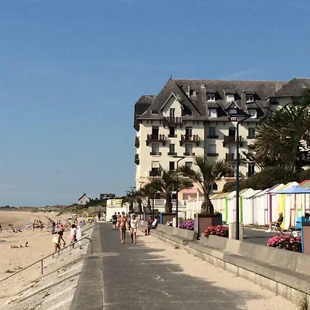 Les Pieds Dans L'eau Apartmán Donville-les-Bains