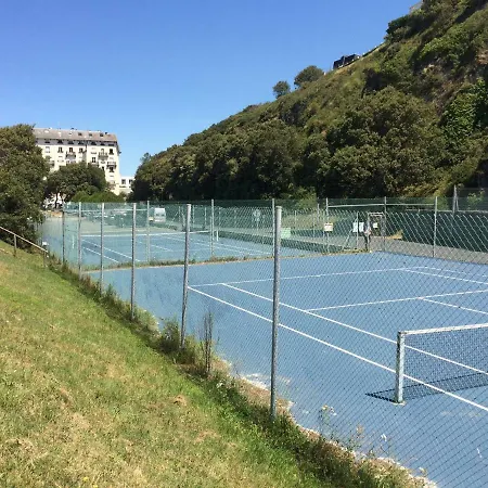 Les Pieds Dans L'eau Apartmán Donville-les-Bains