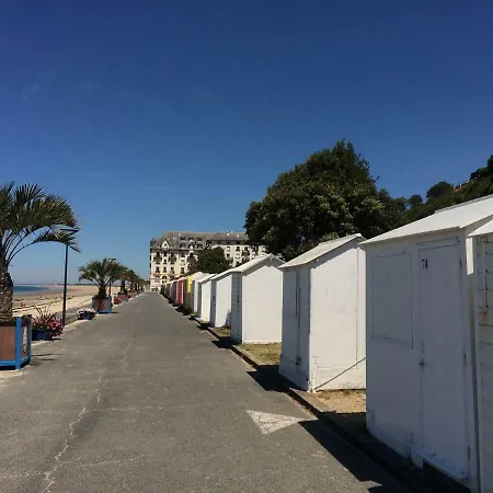 Les Pieds Dans L'eau Apartmán