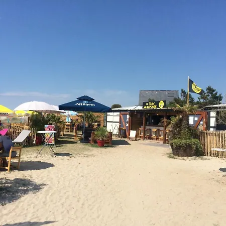 Les Pieds Dans L'eau Apartmán