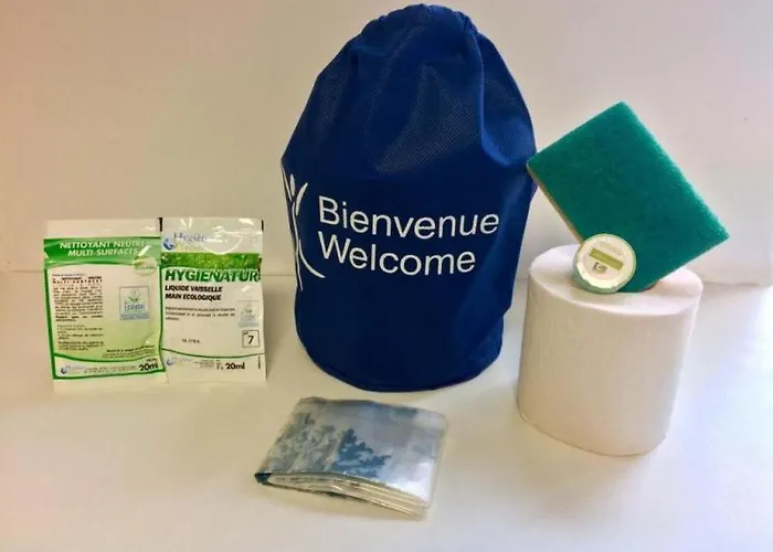 Apartment Les Pieds Dans L'eau