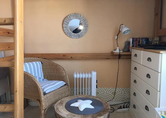 Apartment Les Pieds Dans L'eau Donville-les-Bains