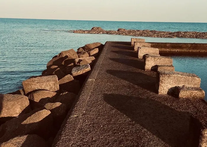 Les Pieds Dans L'eau Apartment Donville-les-Bains