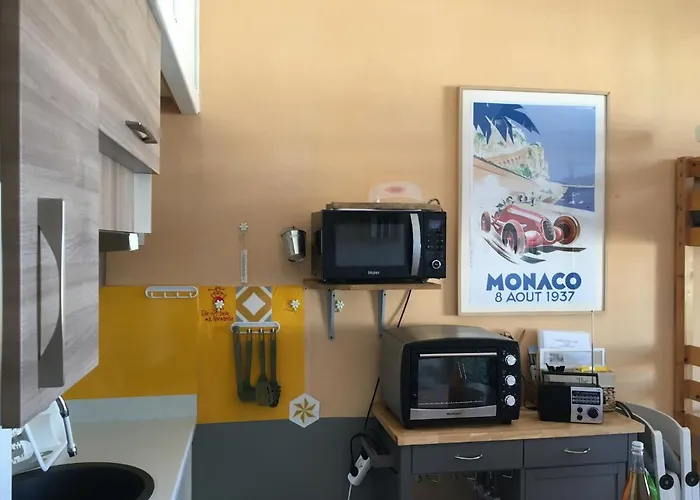 Les Pieds Dans L'eau Apartment Donville-les-Bains