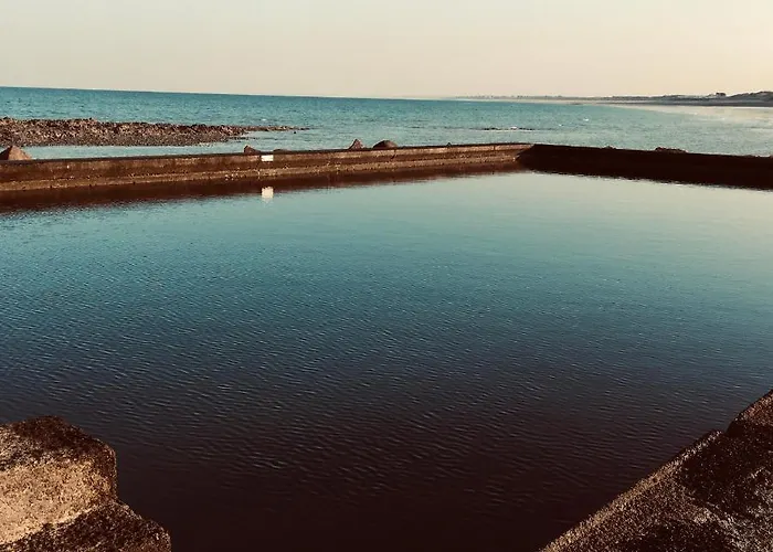 Les Pieds Dans L'eau * Donville-les-Bains