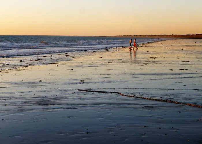 Les Pieds Dans L'eau Апартаменты