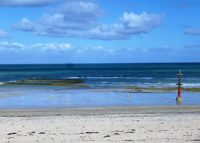 Apartment Les Pieds Dans L'eau Donville-les-Bains
