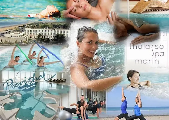 Les Pieds Dans L'eau Donville-les-Bains