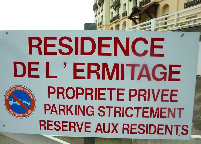 Les Pieds Dans L'eau Апартаменты *