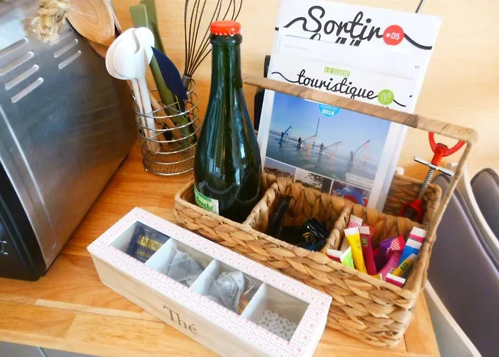 Apartment Les Pieds Dans L'eau