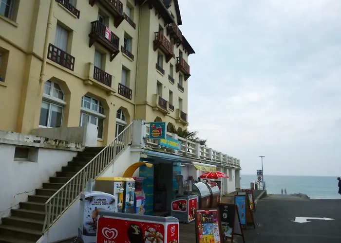 Apartment Les Pieds Dans L'eau