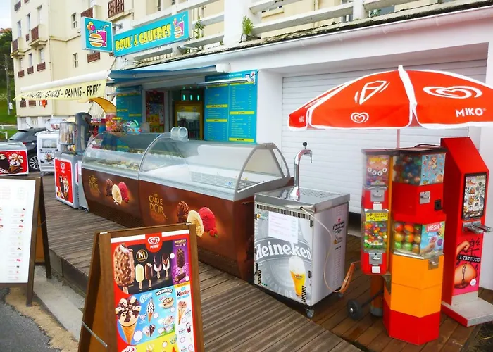 Апартаменты Les Pieds Dans L'eau