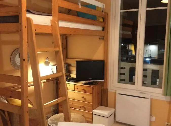 Apartment Les Pieds Dans L'eau *