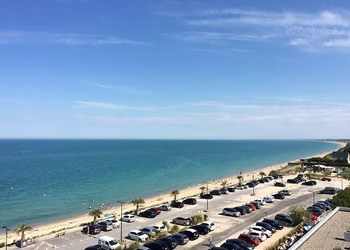 Les Pieds Dans L'eau Апартаменты *