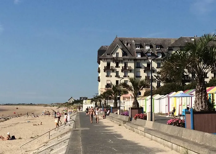 Les Pieds Dans L'eau Apartment Donville-les-Bains